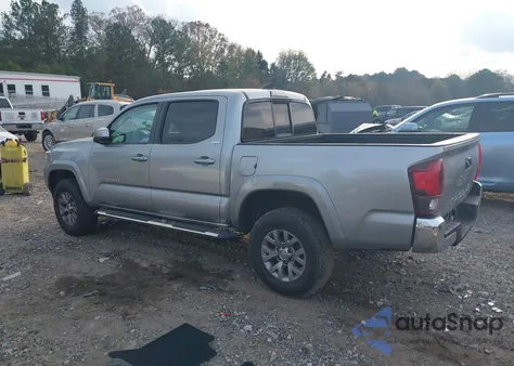 2018 Toyota Tacoma Sr5 from USA, damaged, VIN 5TFAX5GN7JX130056
